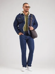 LEVI'S Jeans '501 93 Straight' indigo
