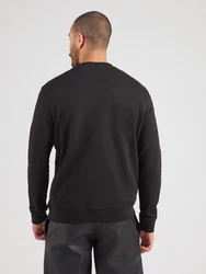 Karl Lagerfeld Sweatshirt gold/schwarz