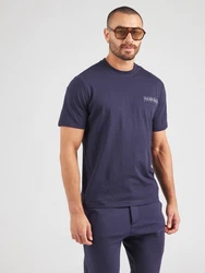 NAPAPIJRI T-Shirt TURRACH navy/grau