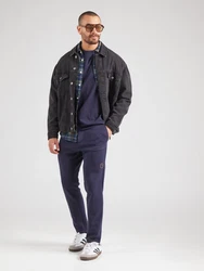 NAPAPIJRI T-Shirt TURRACH navy/grau
