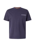 NAPAPIJRI T-Shirt TURRACH navy/grau