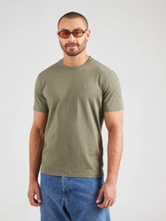 Napapijri T-Shirt Salis oliv