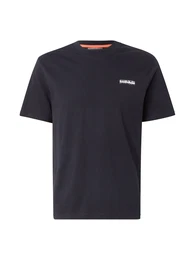 T-Shirt schwarz / wei