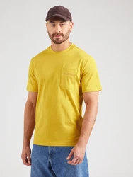 NAPAPIJRI T-Shirt 'FANES' gelb/orange