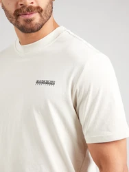 NAPAPIJRI T-Shirt elfenbein