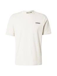 T-Shirt elfenbein
