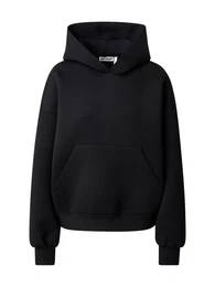 Sweater majica 'Petra' crna