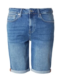 Shorts blue denim