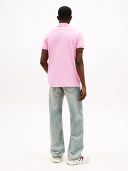 Tommy Jeans Poloshirt rosa