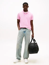 Tommy Jeans Poloshirt rosa