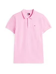 Tommy Jeans Poloshirt rosa Tommy Jeans Poloshirt rosa
