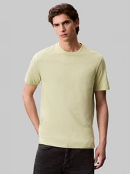 Calvin Klein Jeans T-Shirt elfenbein