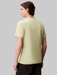 Calvin Klein Jeans T-Shirt elfenbein