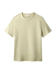Calvin Klein Jeans T-Shirt elfenbein
