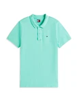 Tommy Jeans Poloshirt trkis Tommy Jeans Poloshirt trkis