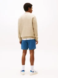 Tommy Jeans Sweatshirt khaki