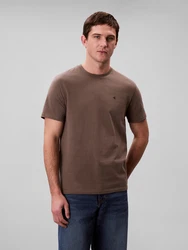 Calvin Klein Jeans T-Shirt taupe