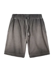 Bershka Shorts schwarz