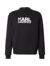 Sweatshirt schwarz / wei