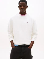 Tommy Jeans Sweatshirt weiß