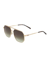 Sonnenbrille gold