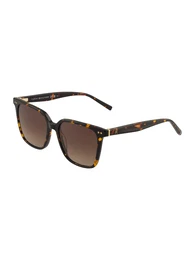 Sonnenbrille cognac