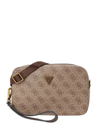 Umhngetasche 'MILANO' beige / braun
