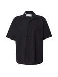 SELECTED HOMME Hemd SLHBOXY-SUN schwarz