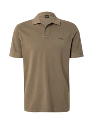 BOSS Shirt 'Prime' khaki