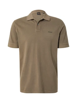 BOSS Shirt 'Prime' khaki BOSS Shirt 'Prime' khaki
