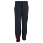 ADIDAS ORIGINALS Hose 'Adicolor Firebird' dunkelpink/schwarz