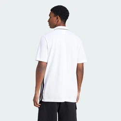 ADIDAS SPORTSWEAR ESSENTIALS 3-STREIFEN PIQUE/ FUNKTIONSSHIRT schwarz/weiß
