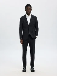 SELECTED HOMME Sakko SLHSLIM-THEO schwarz