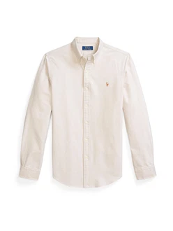 Polo Ralph Lauren Hemd ecru