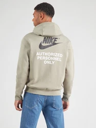Nike Sportswear Sweatjacke khaki/schwarz/weiß