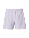NIKE Sportshorts flieder