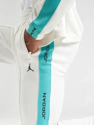 Jordan Hose 'Ess' aqua/schwarz/offwhite