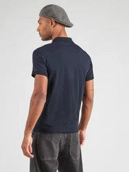 Karl Lagerfeld Poloshirt navy/weiß