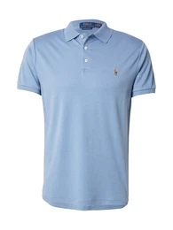 Poloshirt hellblau