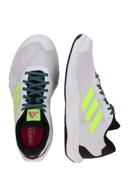 ADIDAS PERFORMANCE Sportschuh Amplimove Trainer neongelb/weiß