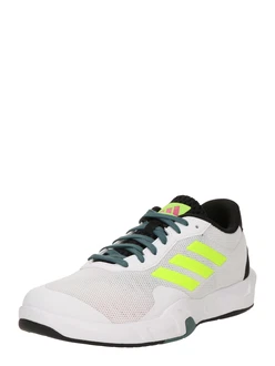 ADIDAS PERFORMANCE Sportschuh Amplimove Trainer neongelb/weiß