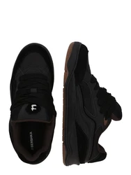 Bershka Sneaker schwarz