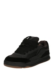 Bershka Sneaker schwarz