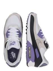 Nike Sportswear Sneaker 'AIR MAX 90' helllila/schwarz/wei/offwhite