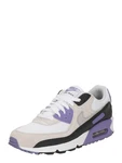 Nike Sportswear Sneaker 'AIR MAX 90' helllila/schwarz/wei/offwhite