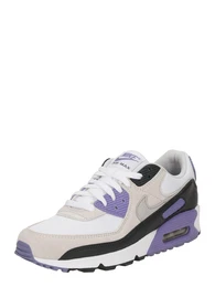 Sneaker 'AIR MAX 90' helllila / schwarz / wei / offwhite