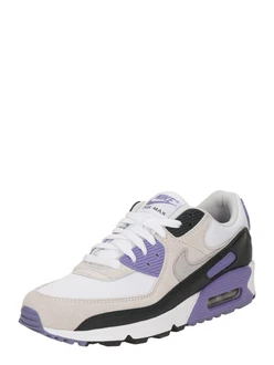 Nike Sportswear Sneaker 'AIR MAX 90' helllila/schwarz/wei/offwhite