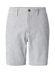 SELECTED HOMME Shorts Karl nachtblau/weiß