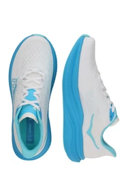 HOKA Laufschuh 'MACH 6' hellblau/weiß