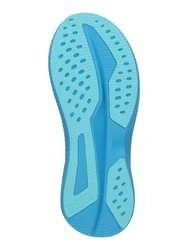 HOKA Laufschuh 'MACH 6' hellblau/weiß